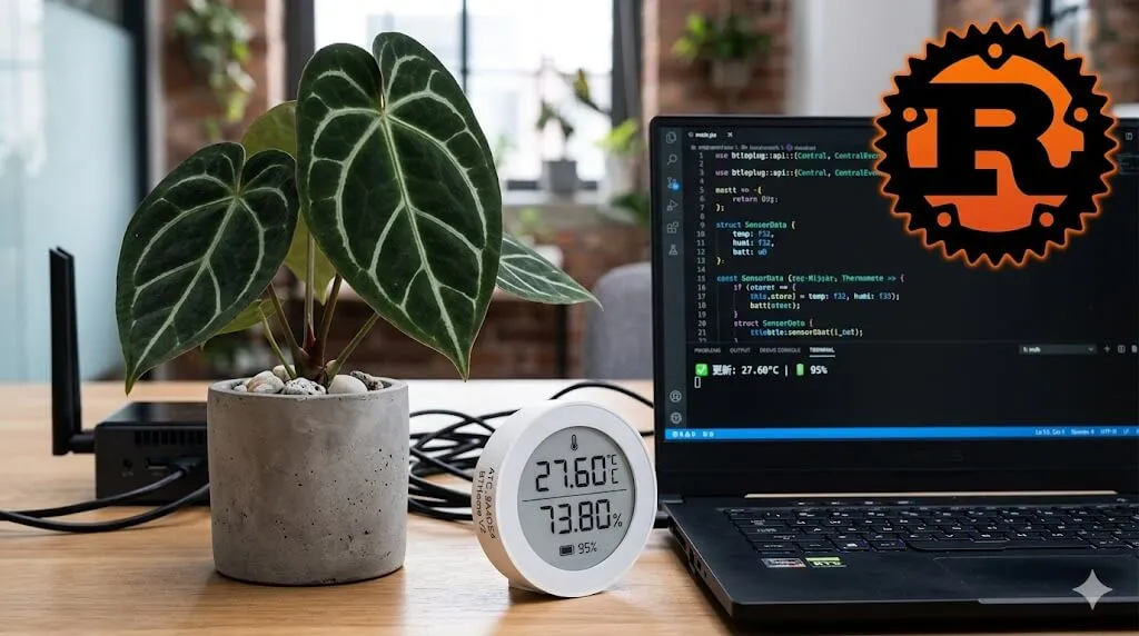 花烛·米锈感知 (SyncGet-MiSense)